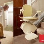 Brooks stairlifts available in Sheffield from Sykes stairlifts