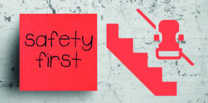 Page image for Sykes Stairlifts safety features